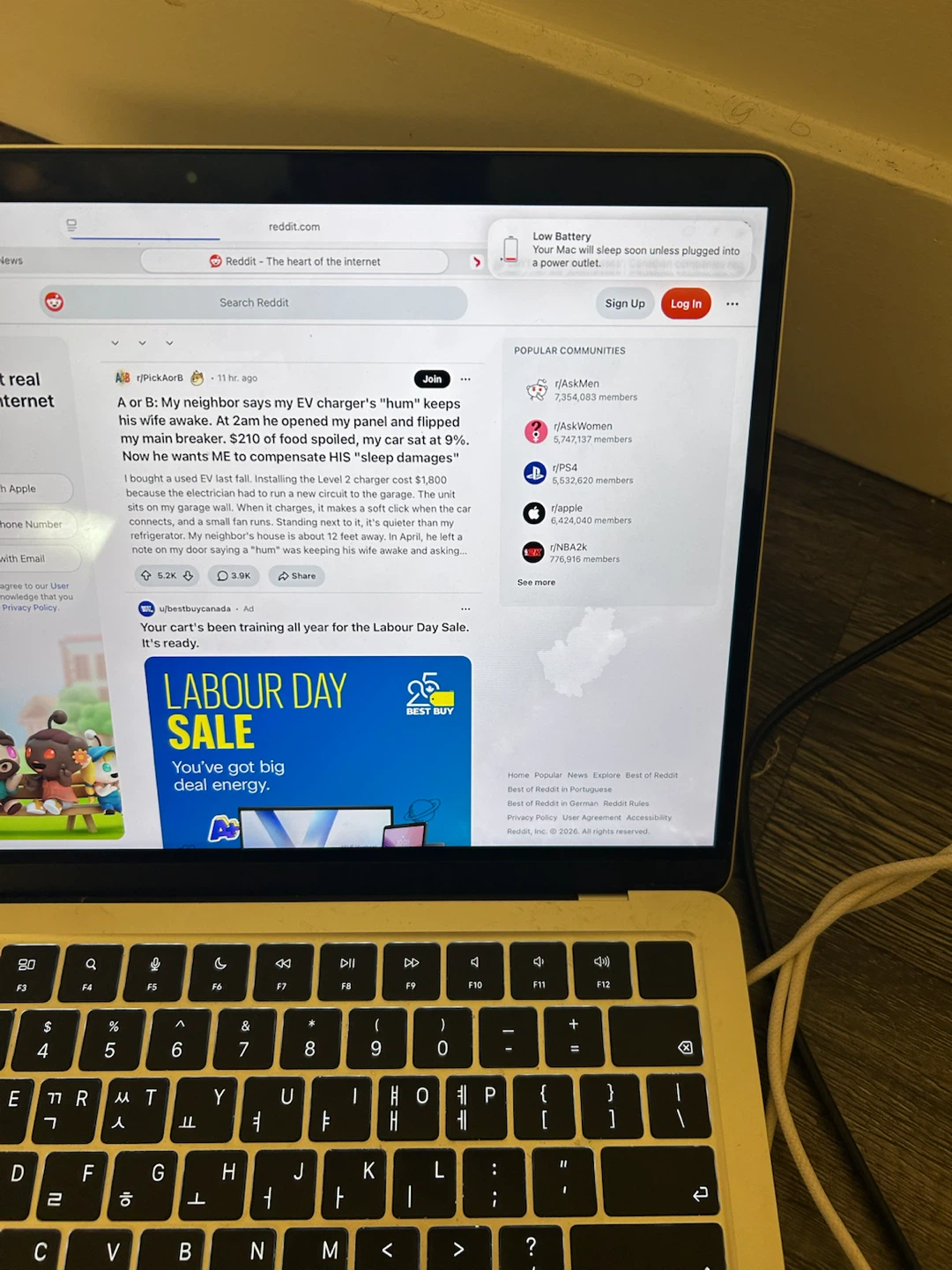 MacBook Air M3 - photo 3