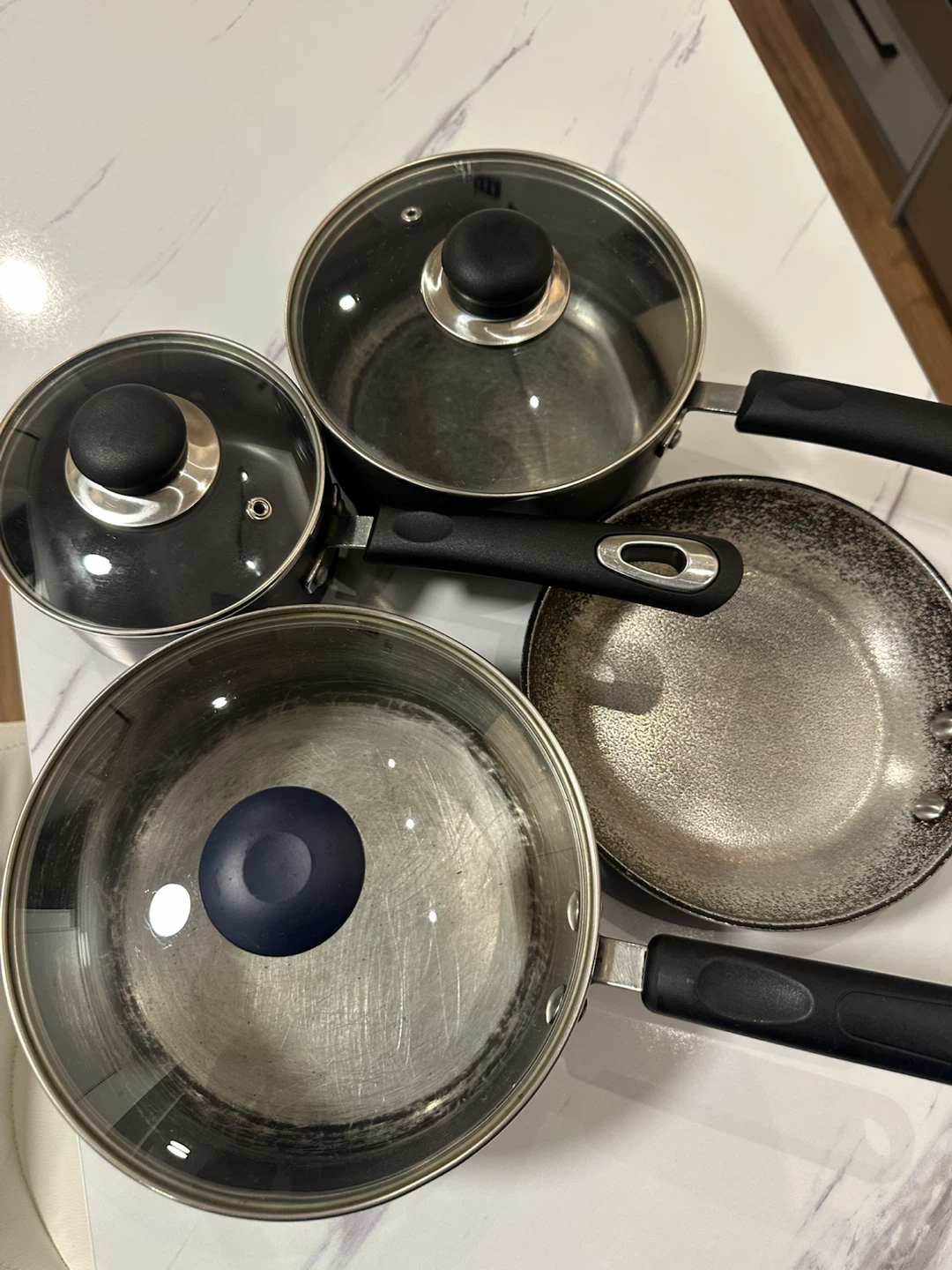 Assorted Kitchen Cookware Set and Utensils - photo 2