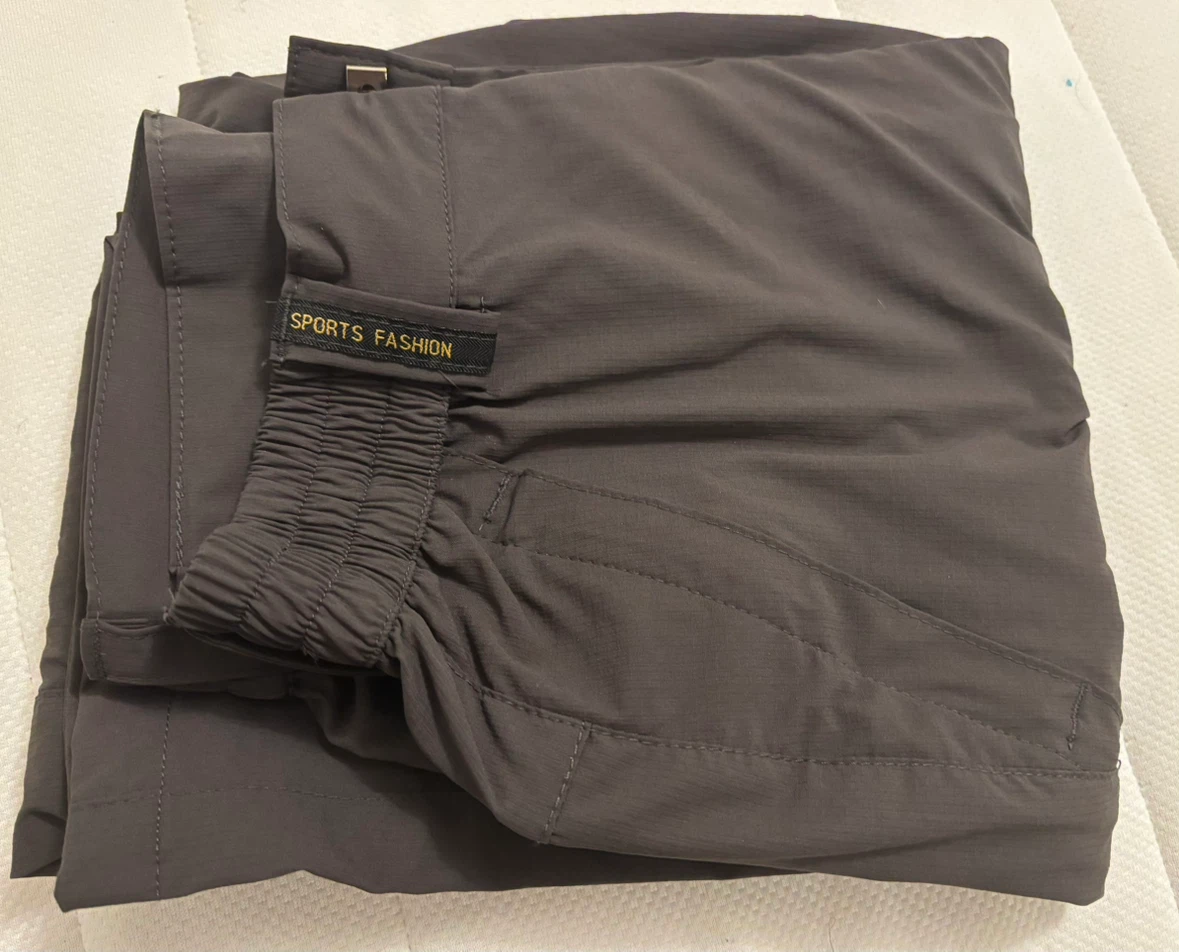 Sports Fashion Cargo Pants - photo 2