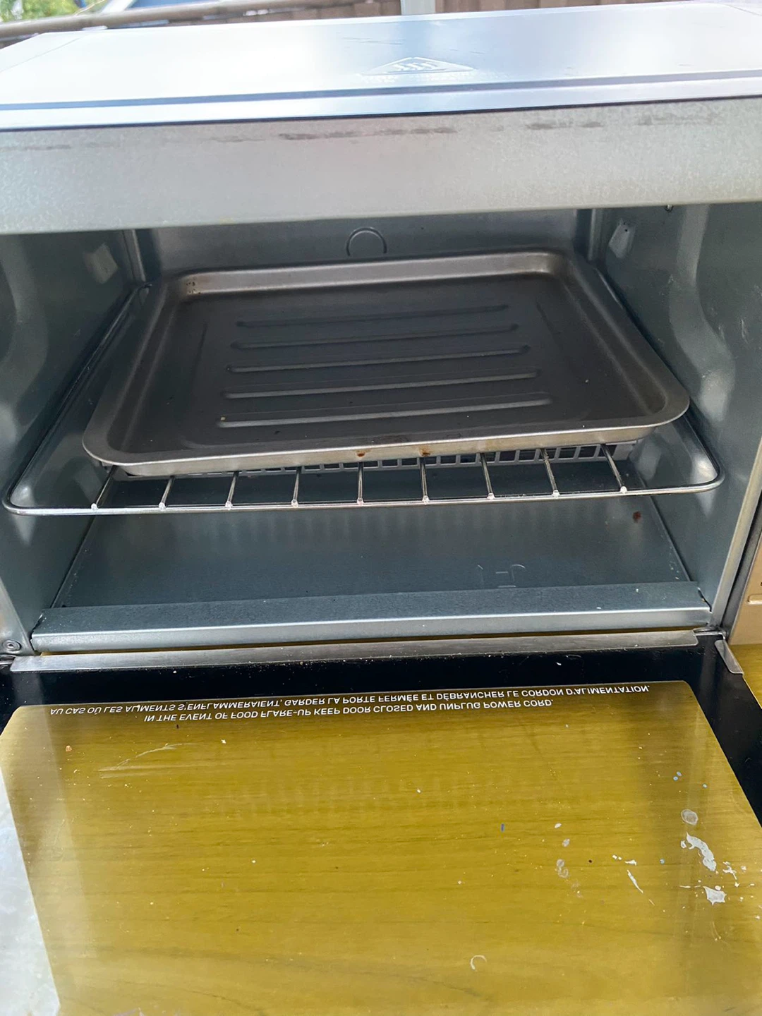 Master Chef Toaster Oven - photo 2