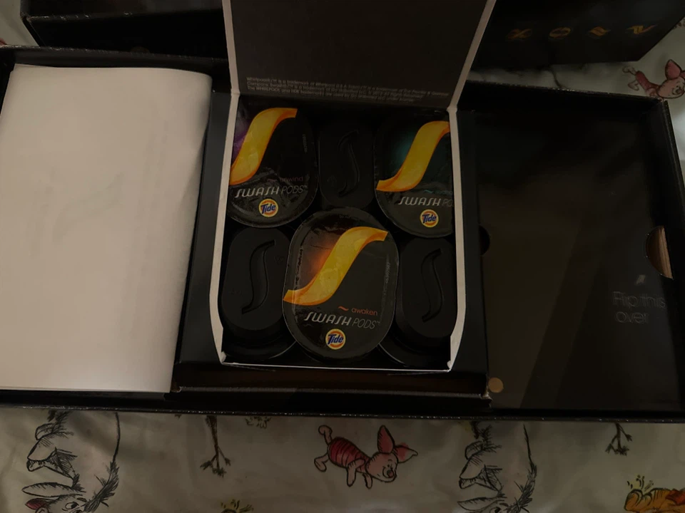 Swash Express Clothing Care Tide Pods - photo 2