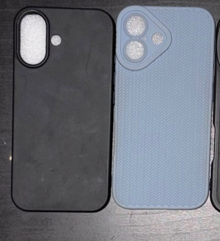 iPhone 16 Phone Cases (Set of 8)