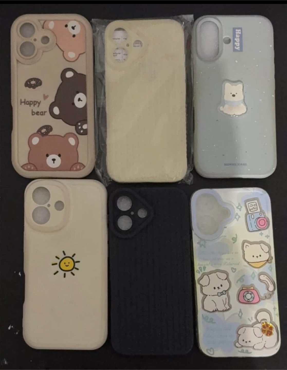 iPhone 16 Phone Cases (Set of 8) - photo 2