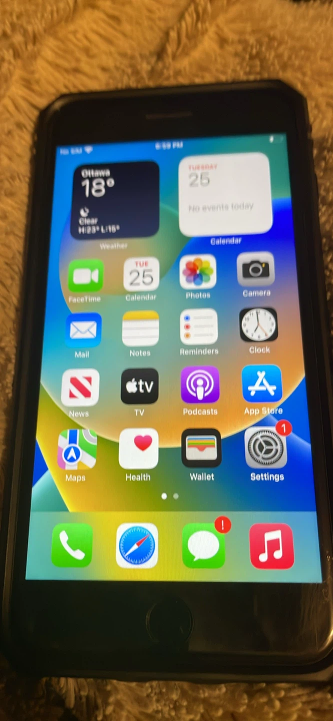 iPhone 8 Plus 64GB