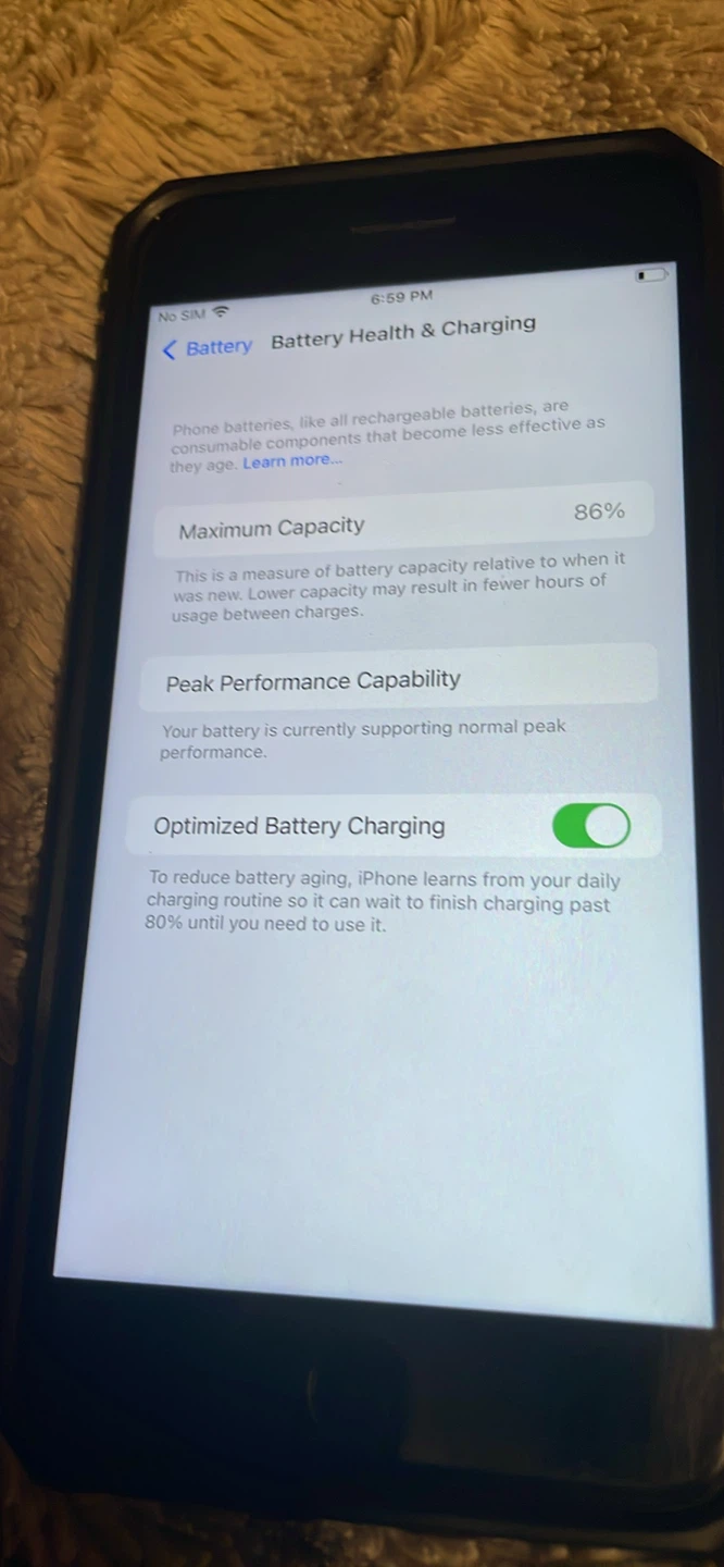 iPhone 8 Plus 64GB - photo 3