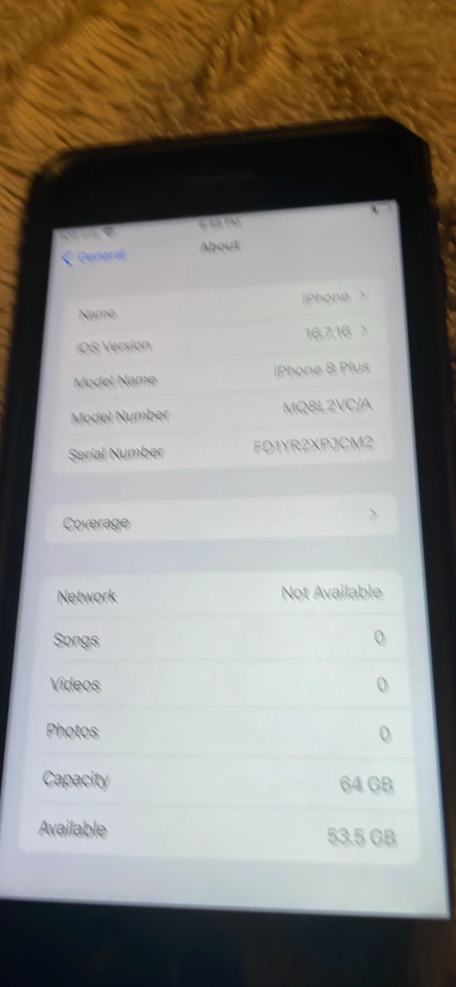 iPhone 8 Plus 64GB - photo 4