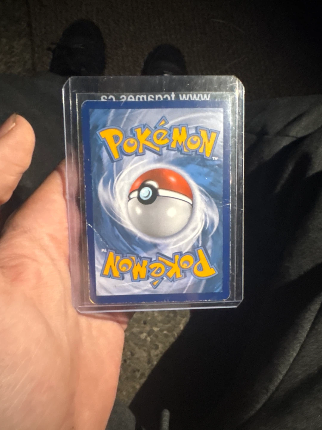 Pokemon Sylveon EX Trading Card