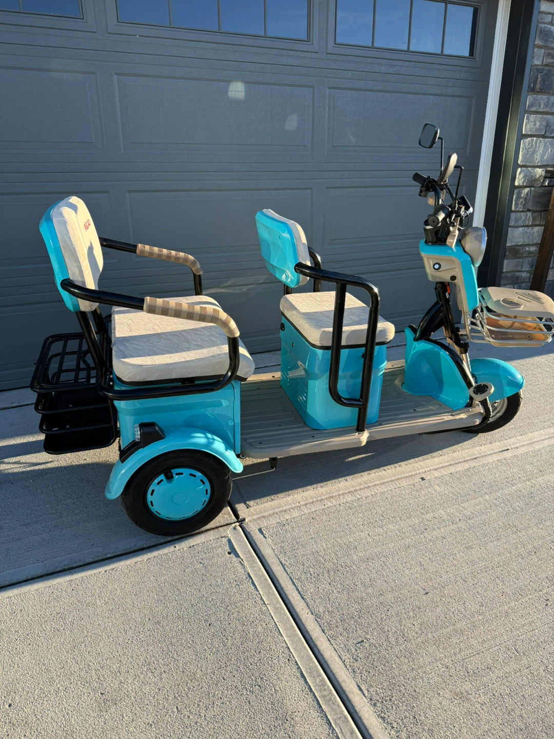 IRGC40 Electric Mobility Scooter - photo 2