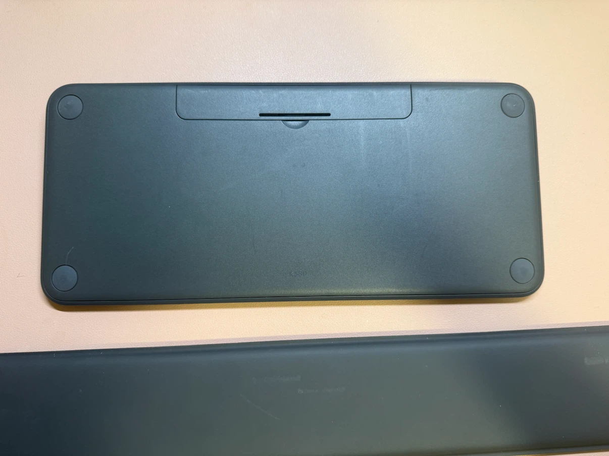 Logitech K380 Bluetooth Keyboard - photo 2