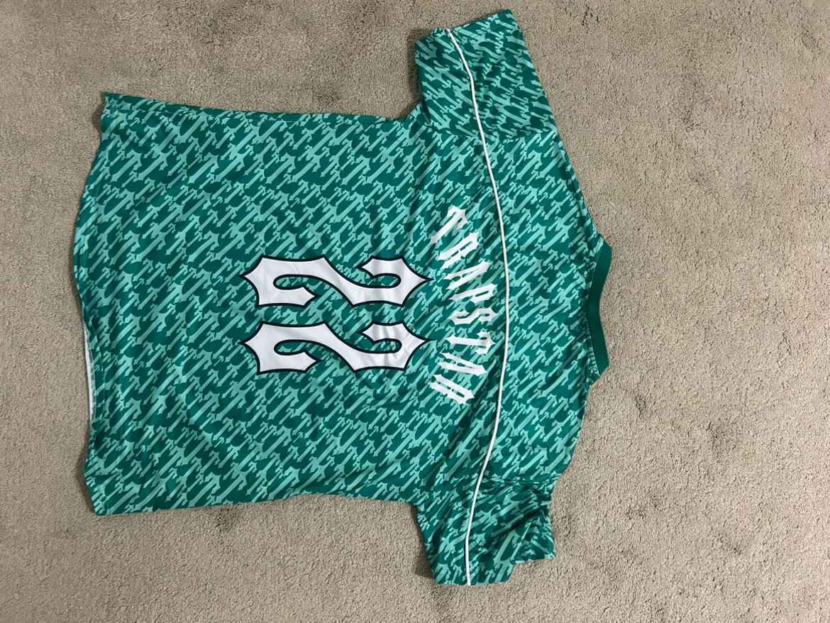 Trapstar T-Shirt - Green