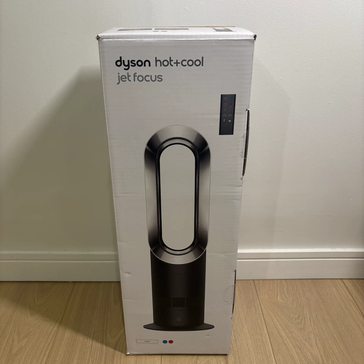 Dyson Hot+Cool Jet Focus AM09 - photo 2