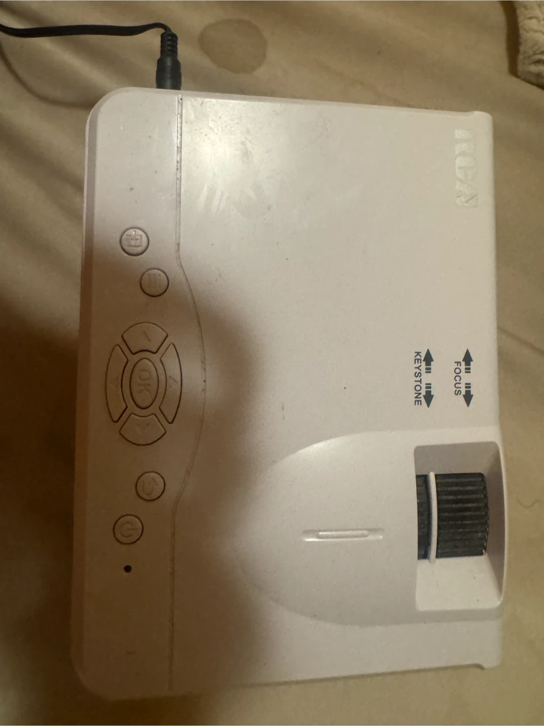 RCA Home Theater Projector RPJ203-COMBO