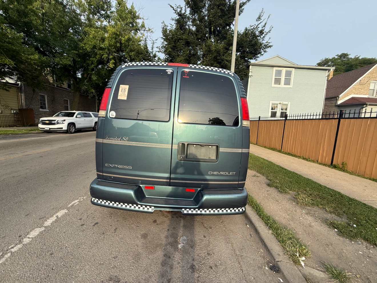 1999 Chevrolet Express Limited SE Explorer Conversion Van - photo 3