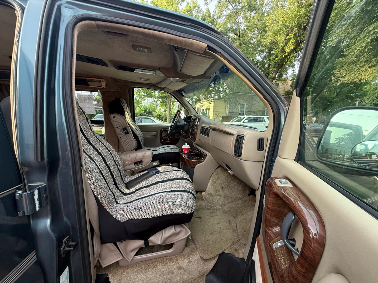 1999 Chevrolet Express Limited SE Explorer Conversion Van - photo 5