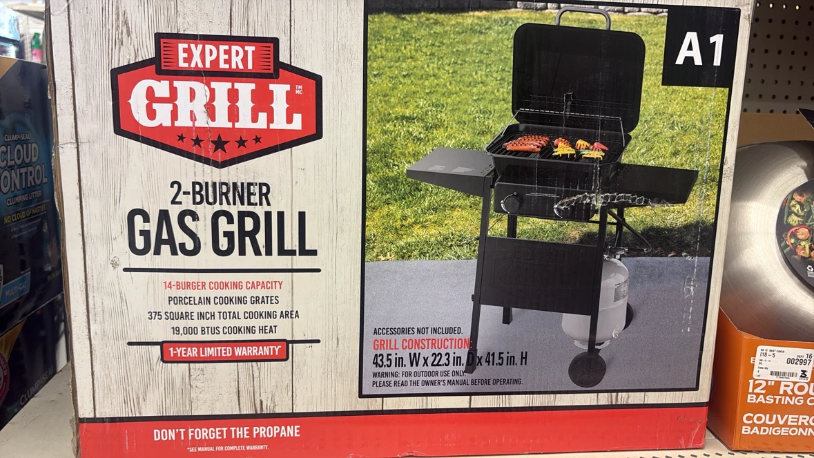 Brand New Expert Grill 2-Burner Gas Grill