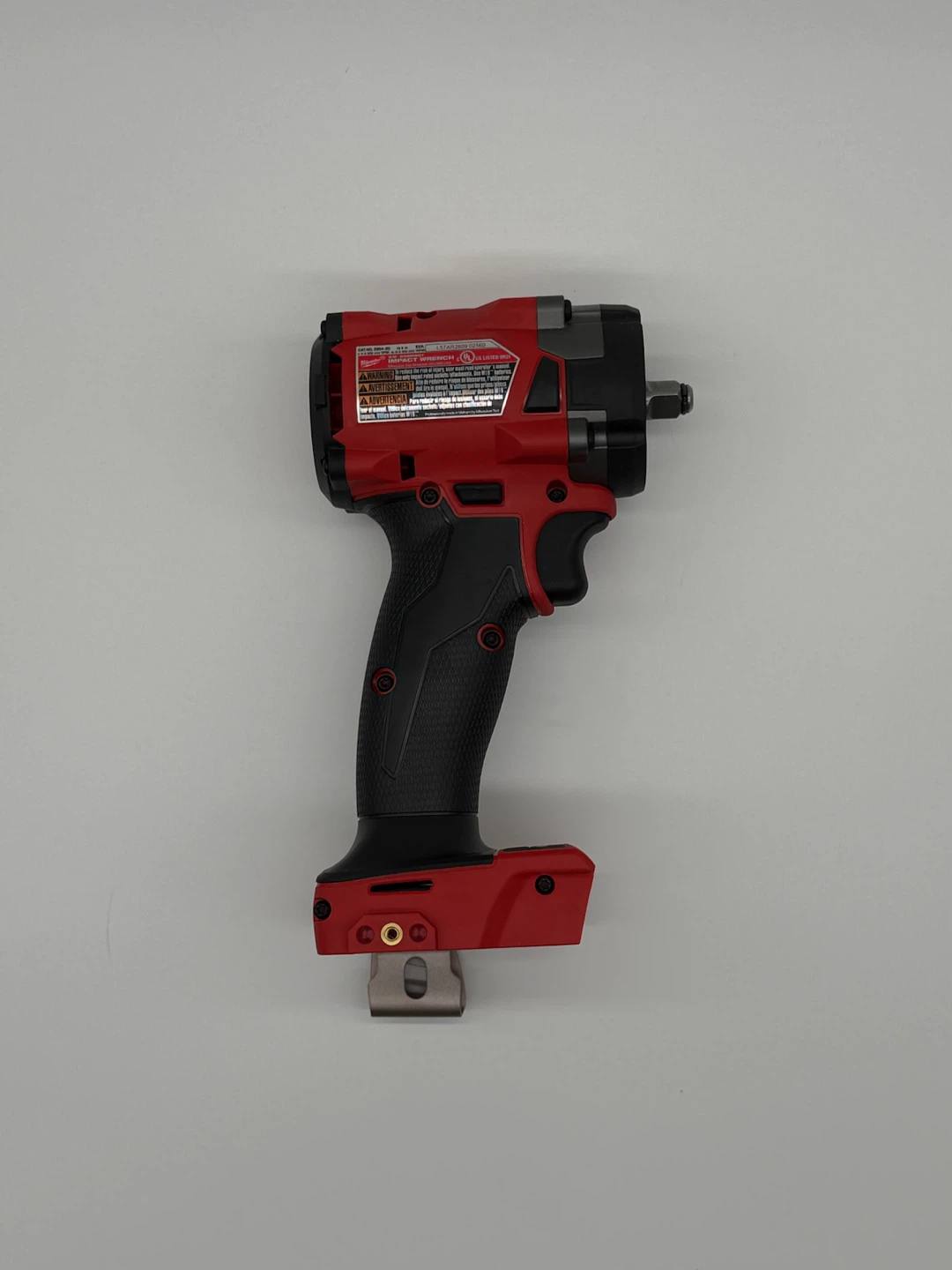 Milwaukee M18 FUEL Brushless Cordless 3/8” Compact Impact Wrench - photo 2