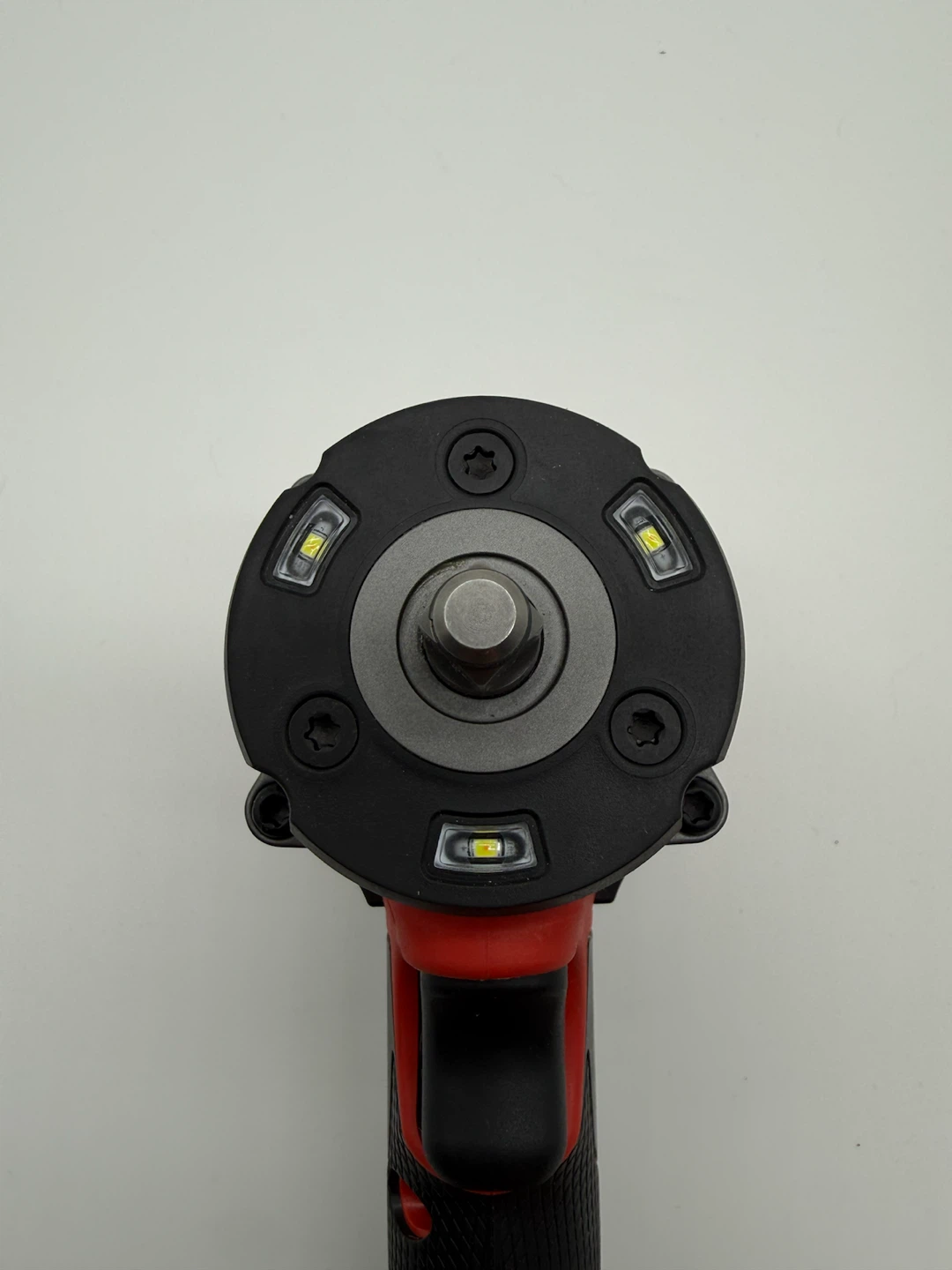 Milwaukee M18 FUEL Brushless Cordless 3/8” Compact Impact Wrench - photo 3
