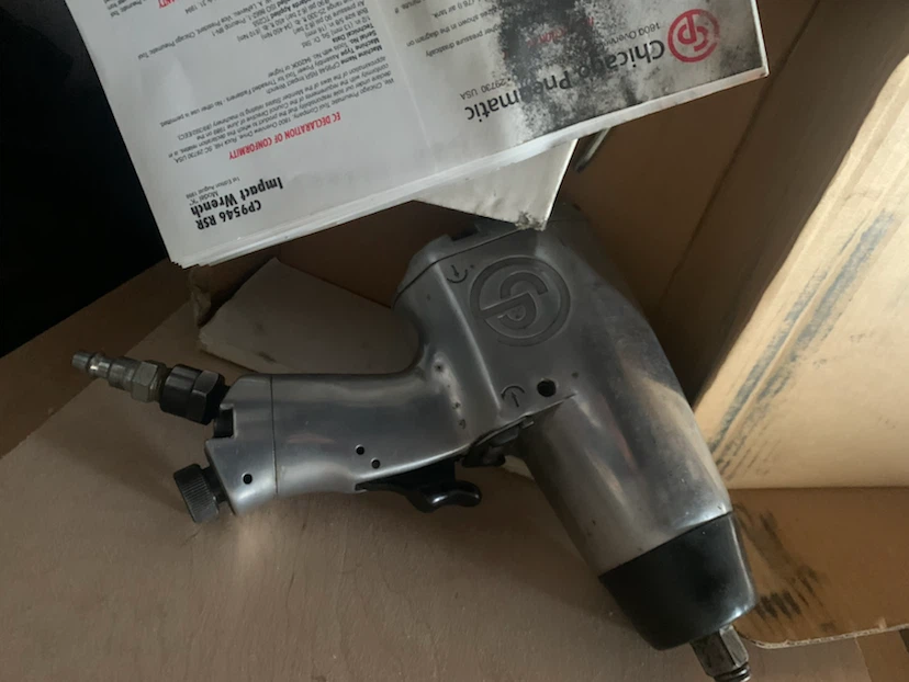 Chicago Pneumatic CP9546 RSR Impact Wrench - photo 2