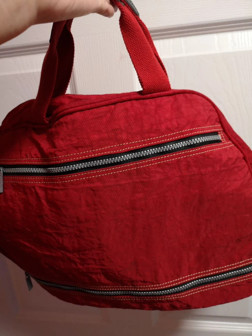 Red Kipling Bag - photo 2