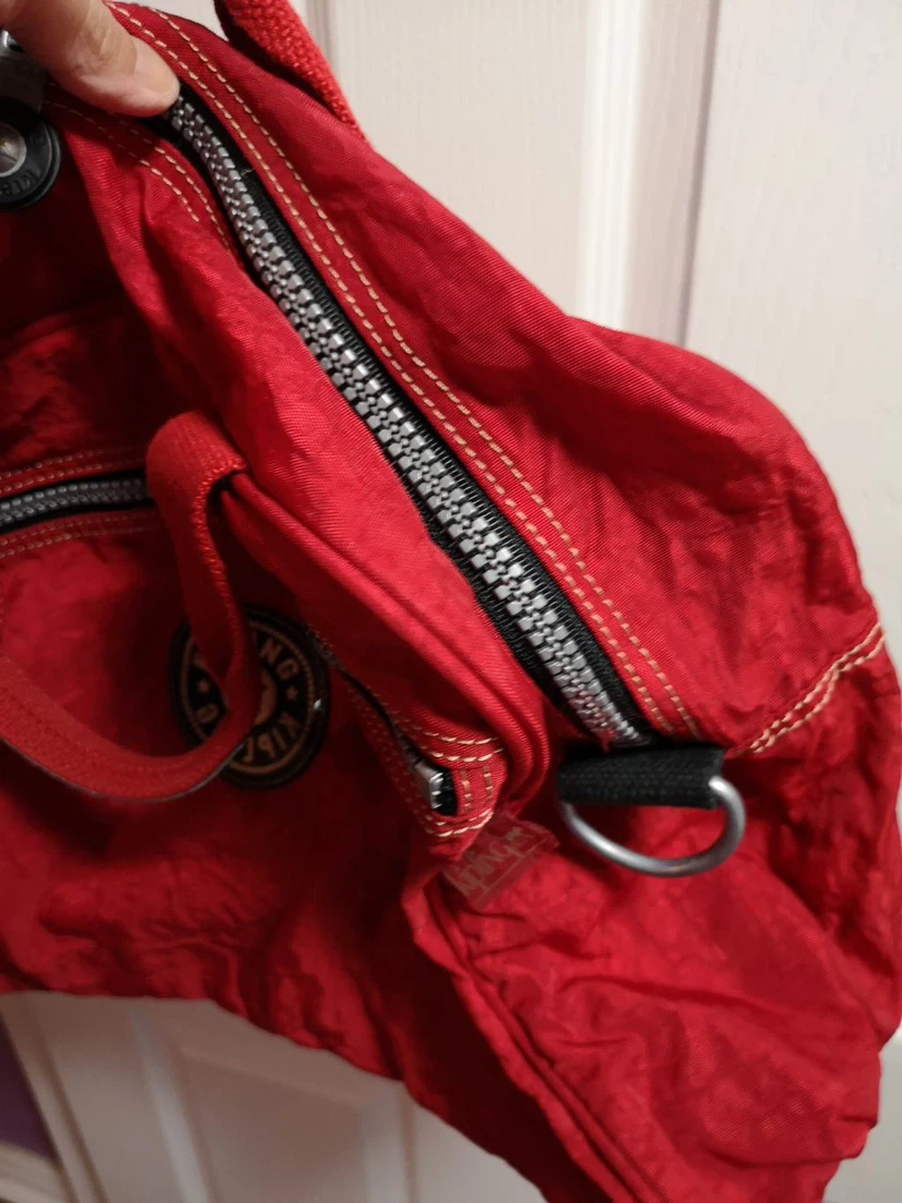 Red Kipling Bag - photo 3