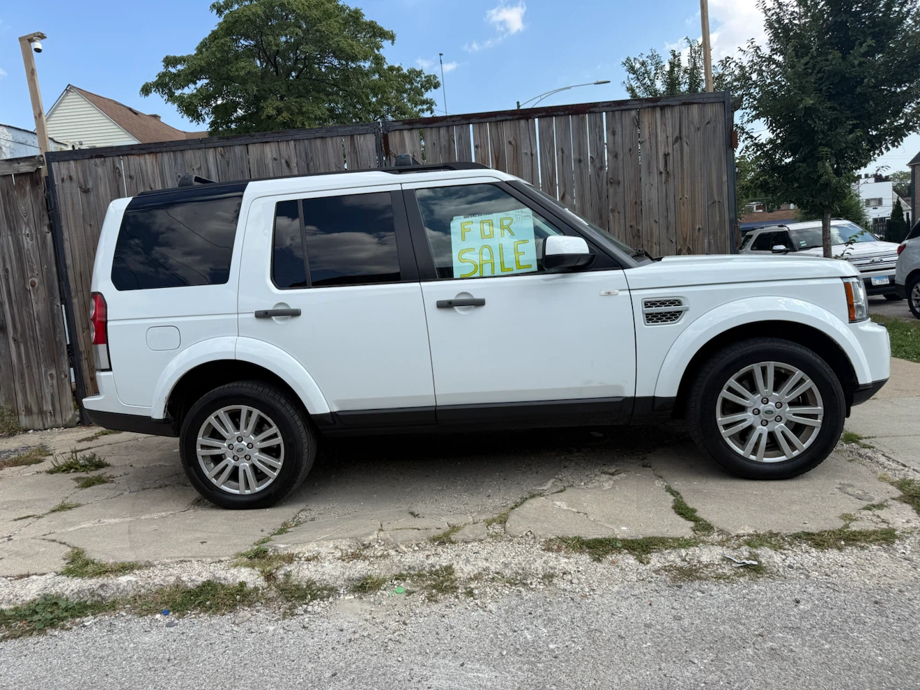 2014 Land Rover LR4 HSE