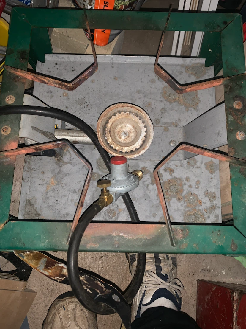 Keanall Industries Propane Burner - photo 2