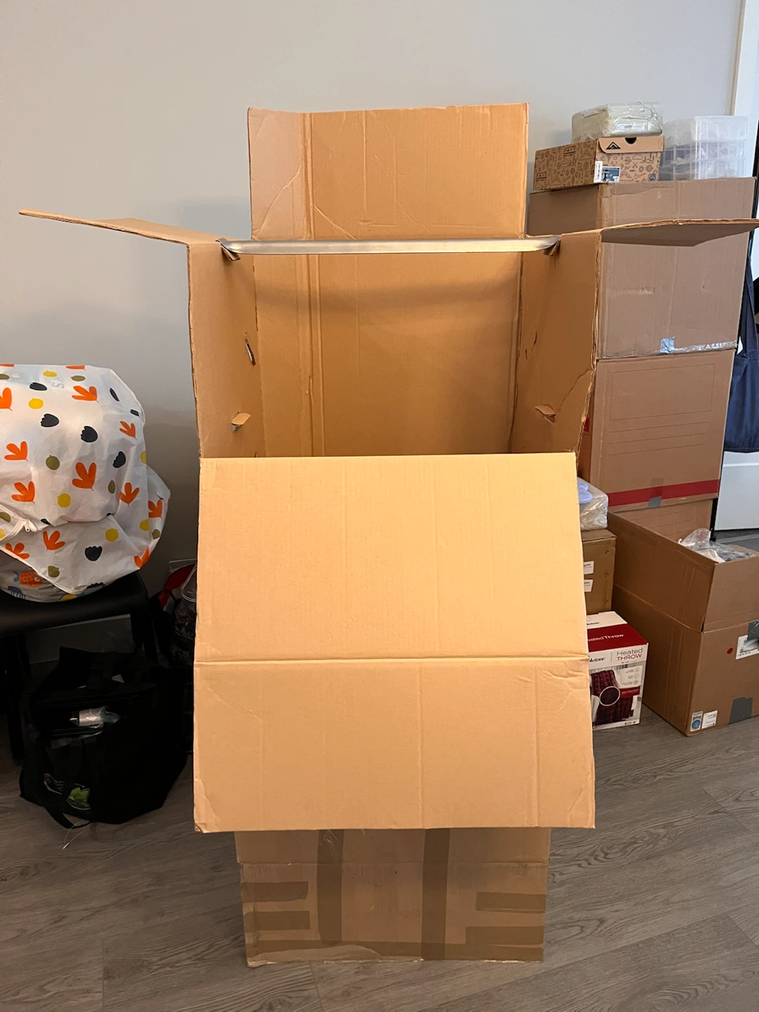 Moving Wardrobe boxes - photo 2