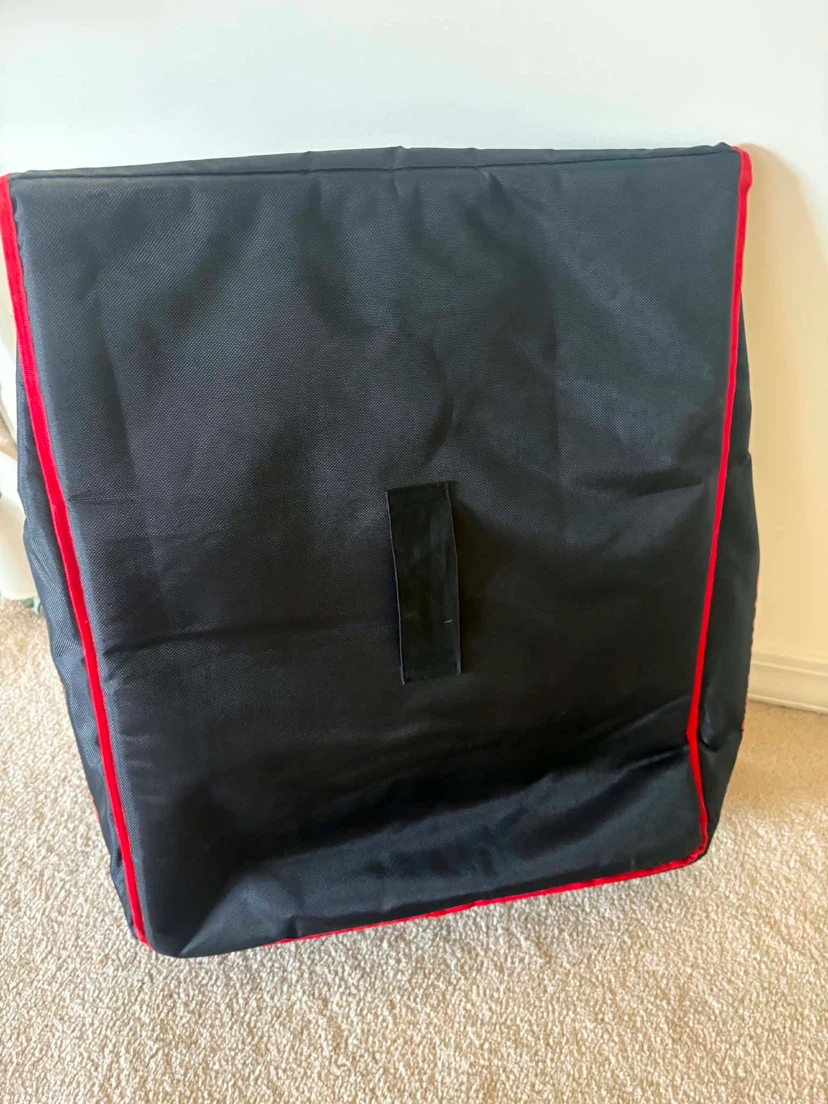 SkipTheDishes Insulated Delivery Bag - photo 2
