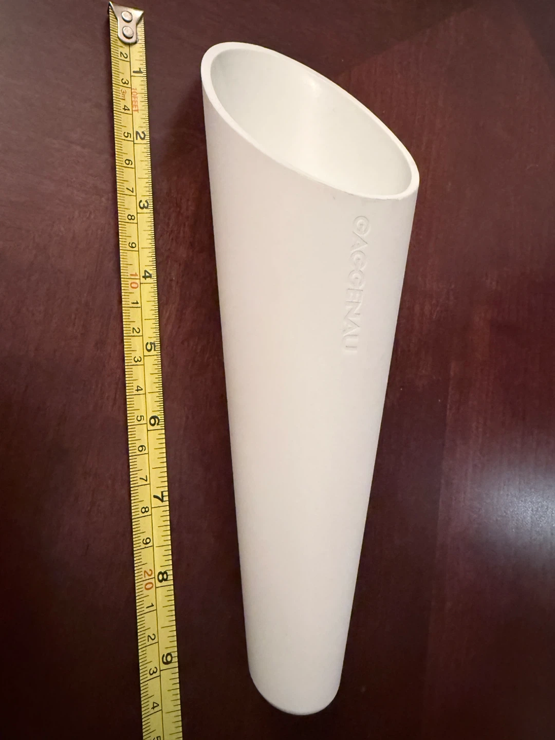 Gaggenau White  ice cube Scoop - photo 2