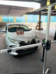 Adas calibration front radar calibration