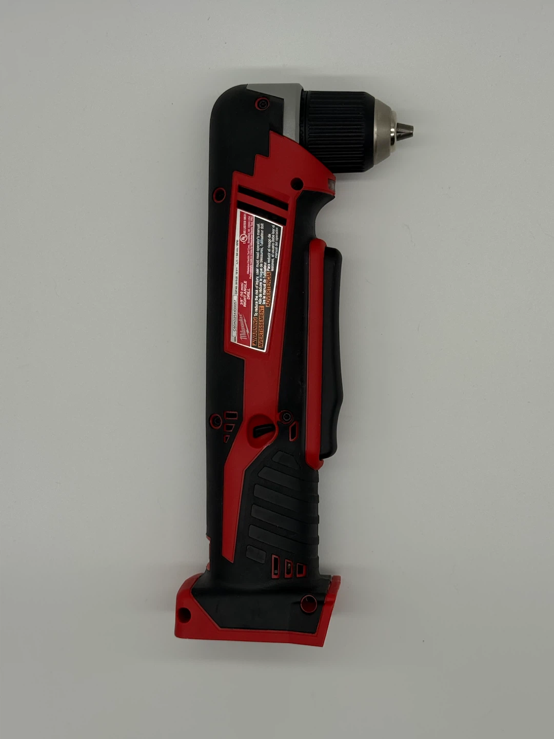 Milwaukee M18 Cordless Lithium-Ion Right Angle Drill (Tool Only) - photo 2