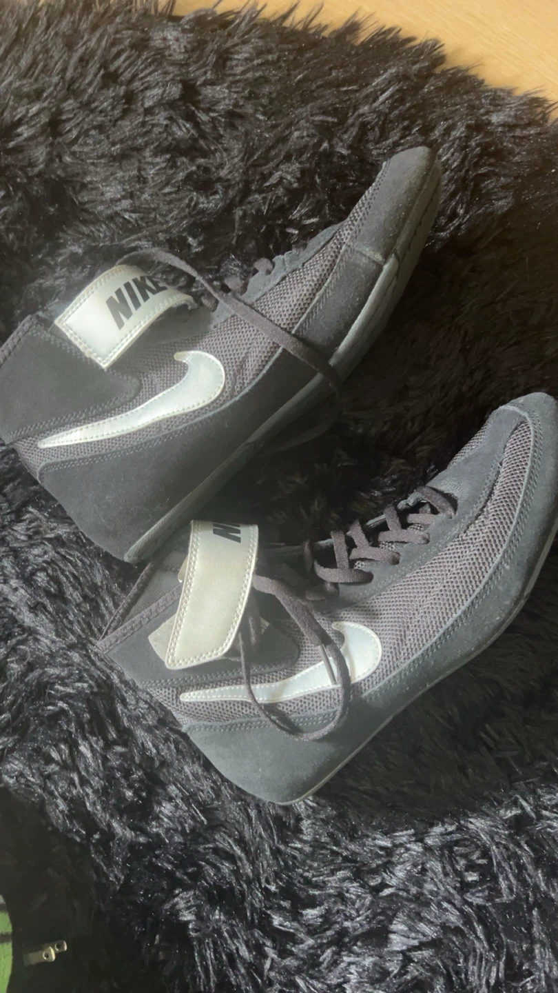 Nike Wrestling Shoes
