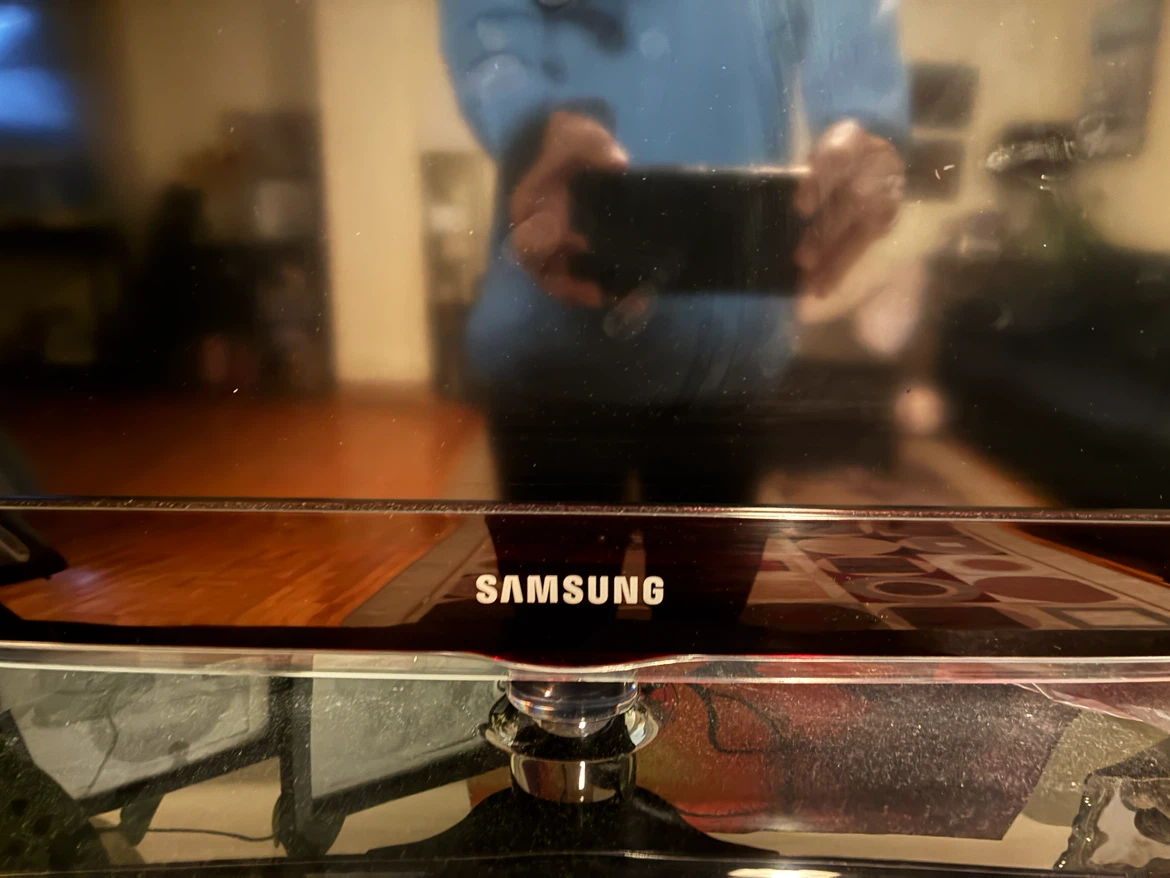 Samsung 32-inch LED Television UN32C4000 - photo 2