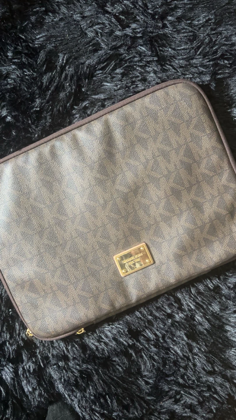 Michael Kors Laptop Sleeve Case