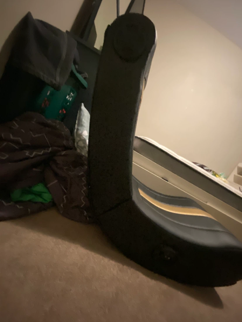 X-Rocker Gaming Floor Chair - photo 4