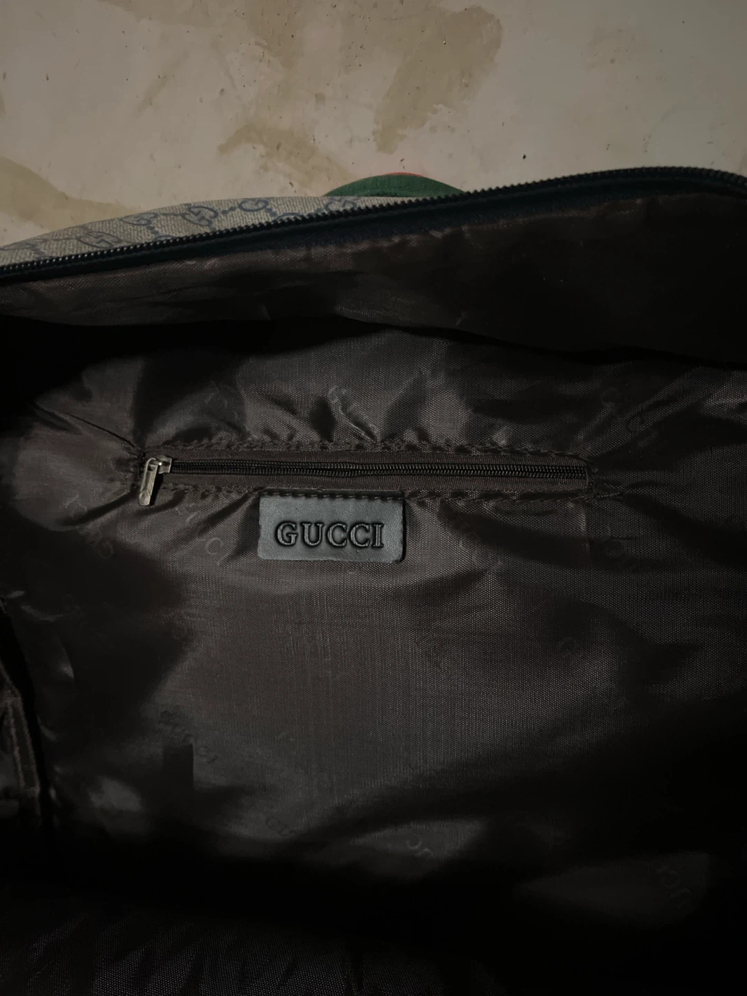 Gucci Bee Backpack - photo 3