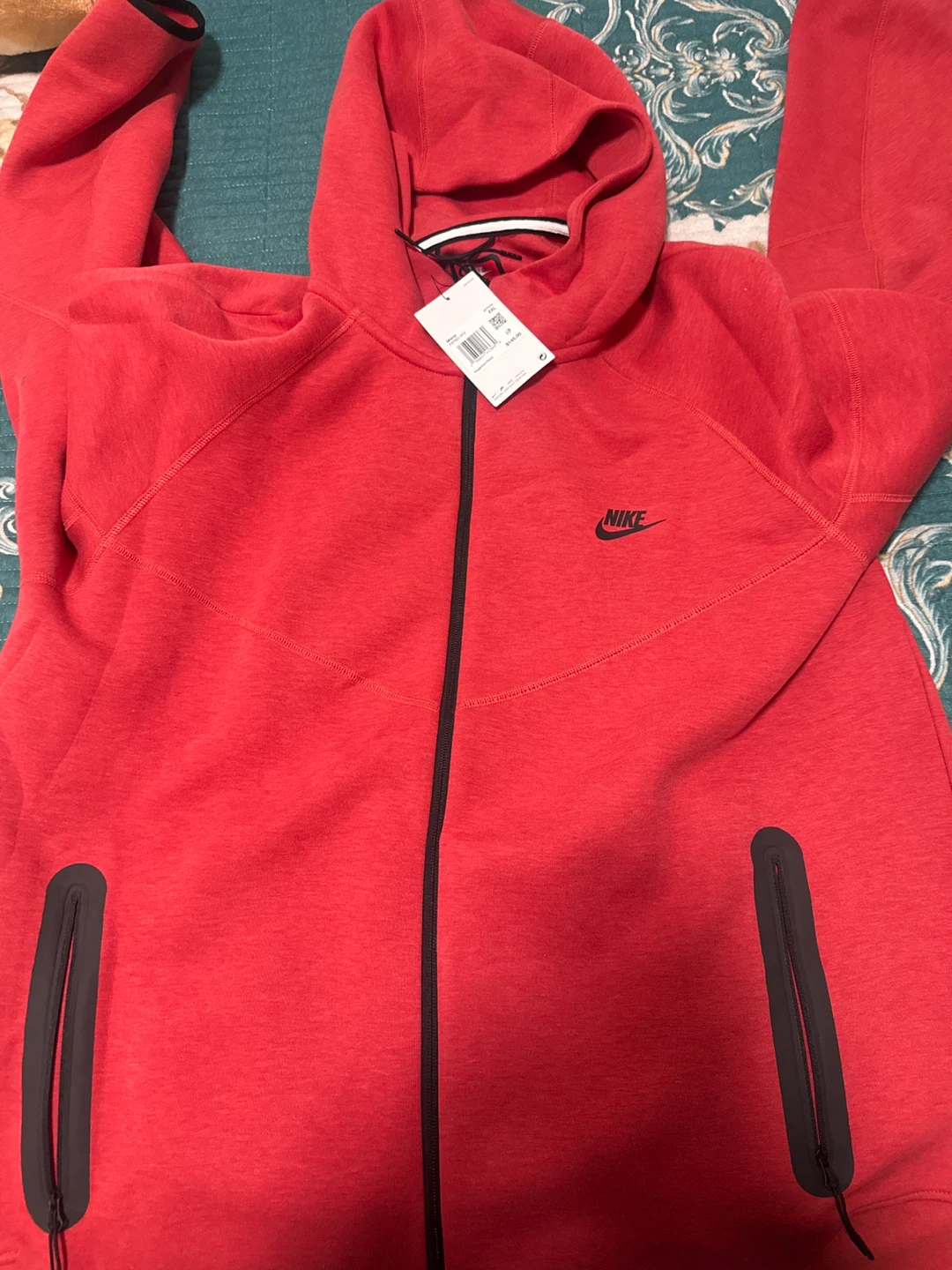 Nike tech hoodie