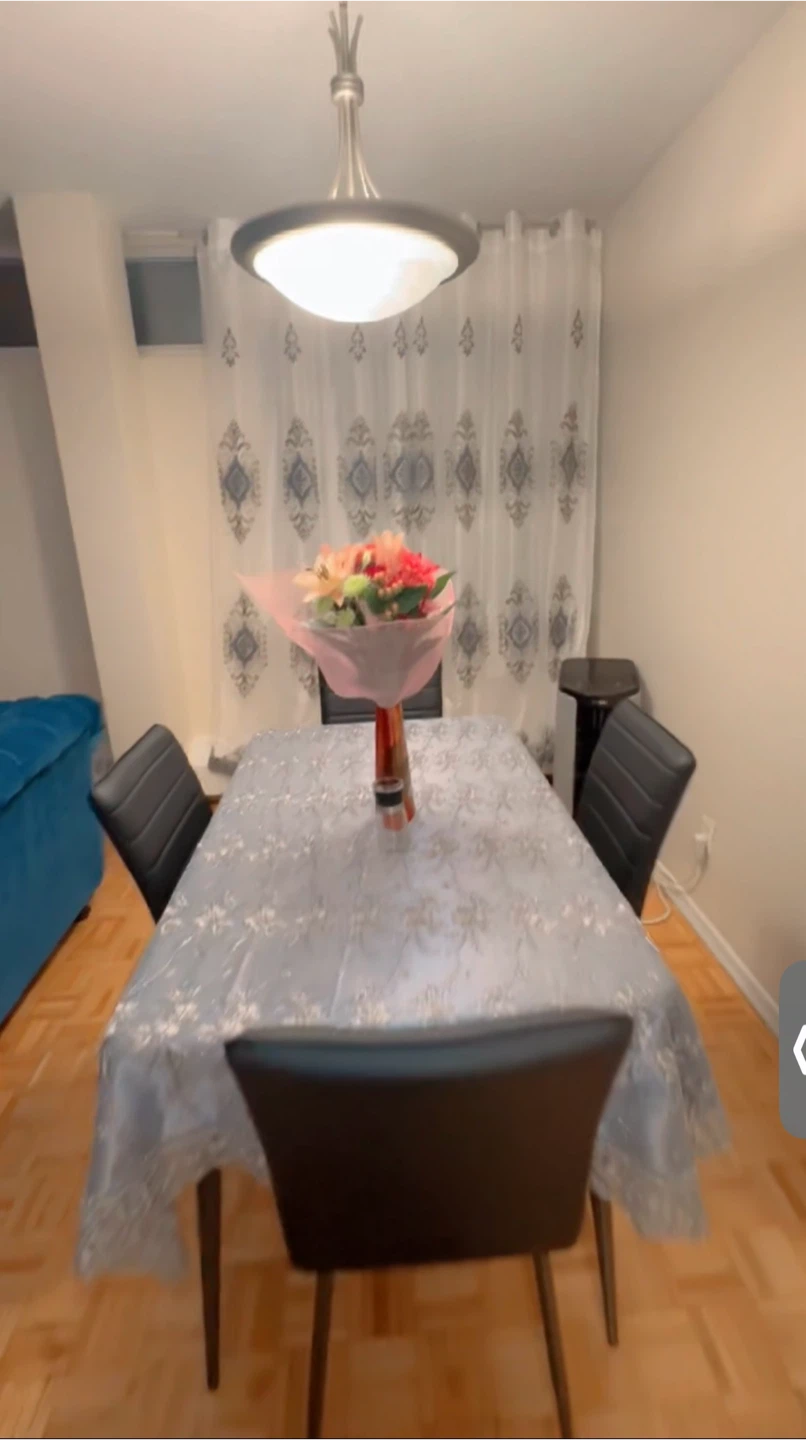 Dining table