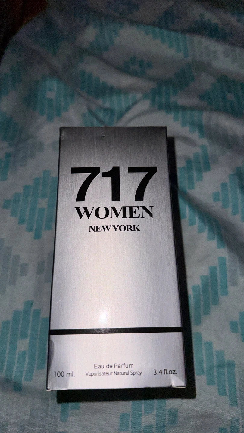 717 Women New York Eau de Parfum 100ml