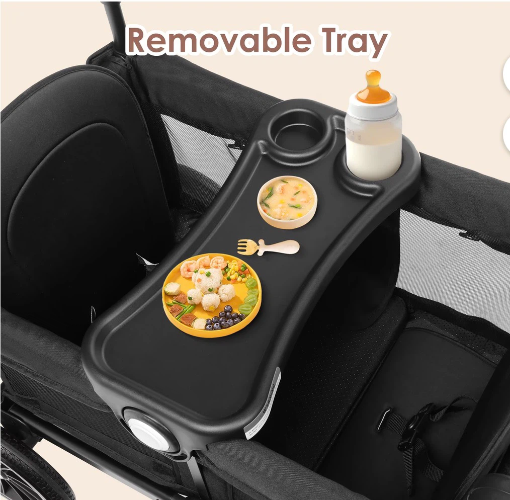 Collapsible Stroller Wagon - photo 3