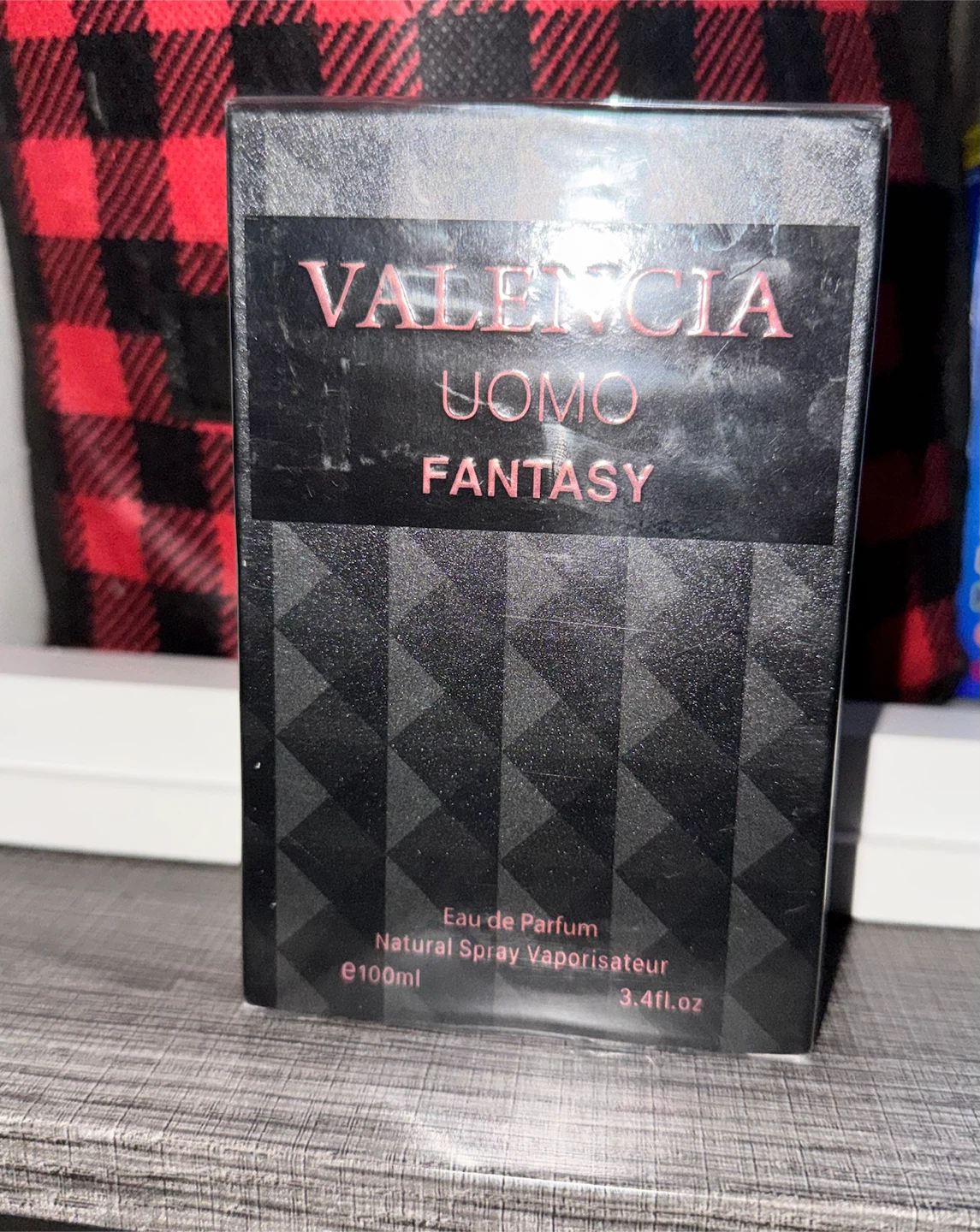 Valencia Uomo Fantasy