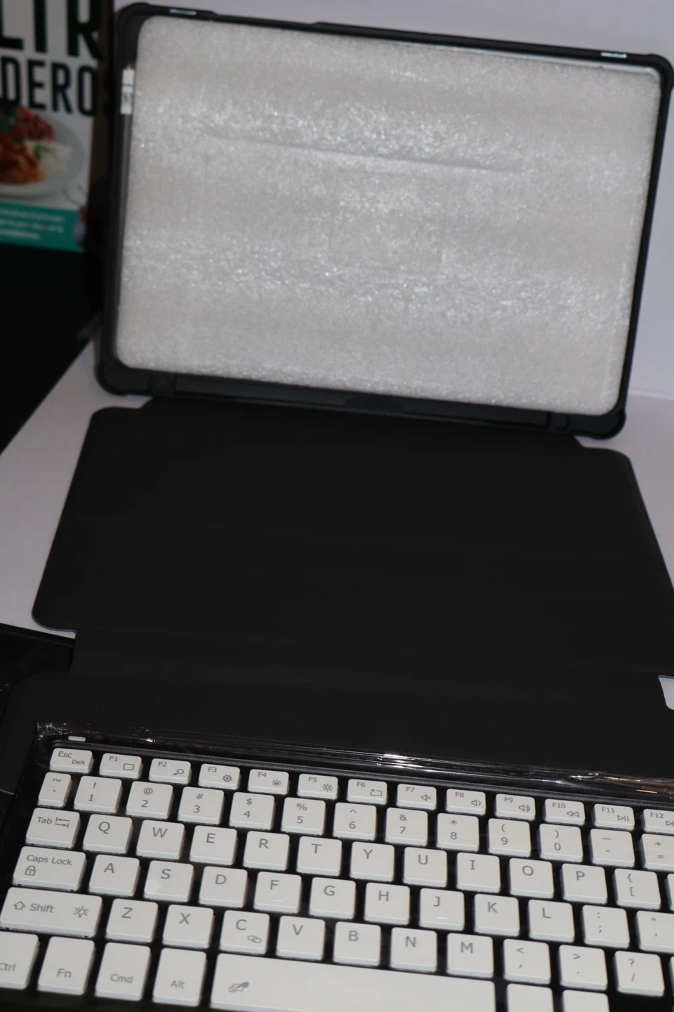 Galaxy Tab A7 Lite Keyboard Case - photo 3