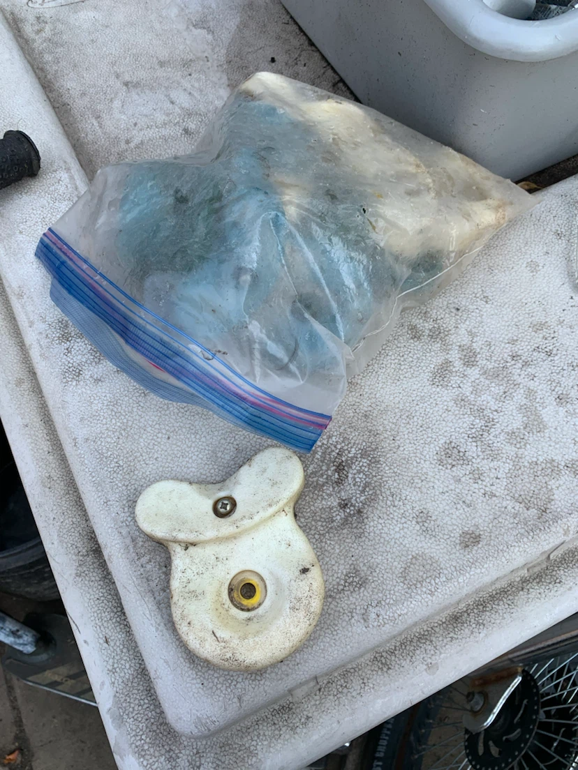 Play ground parts