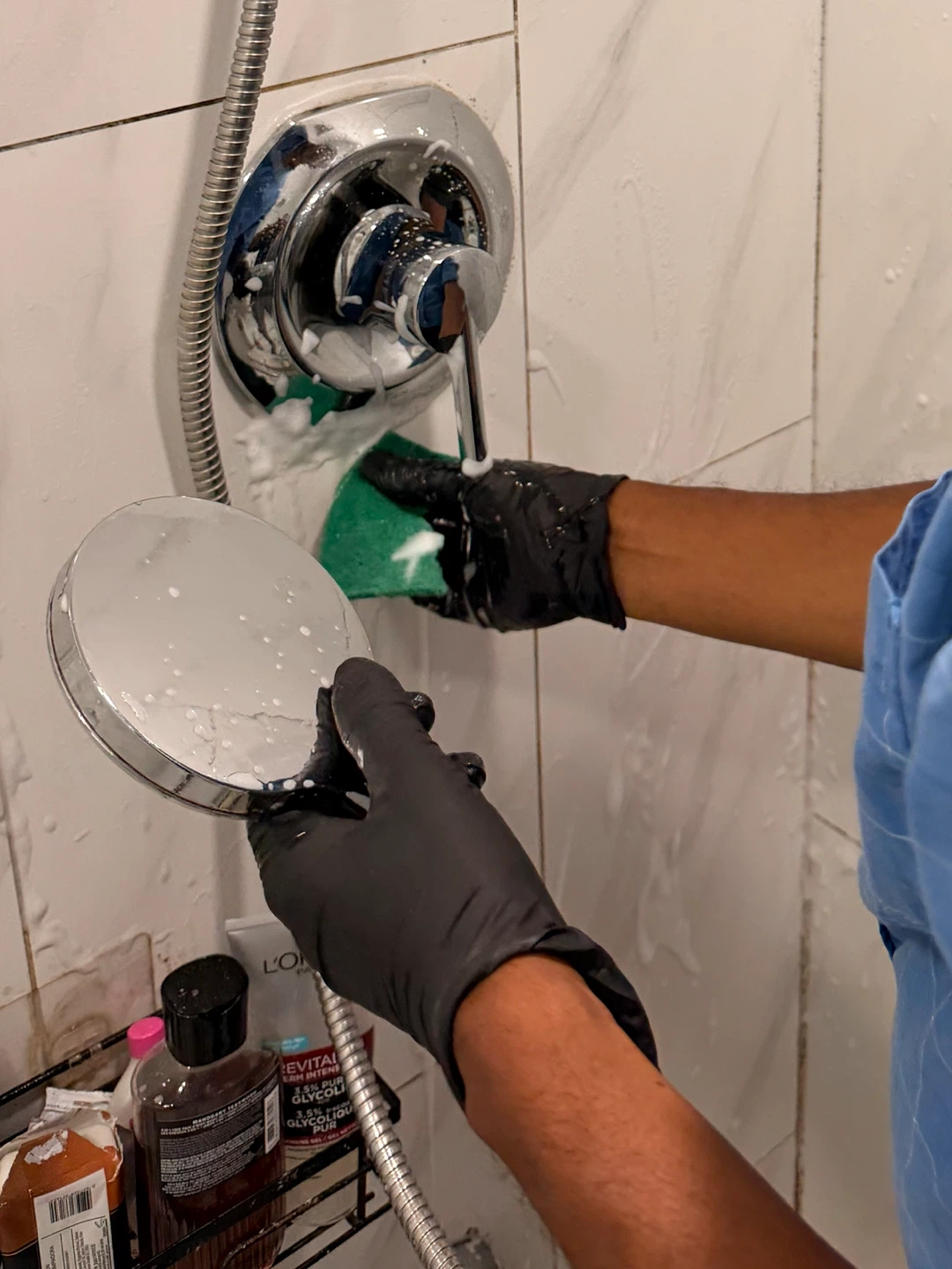House cleaning services