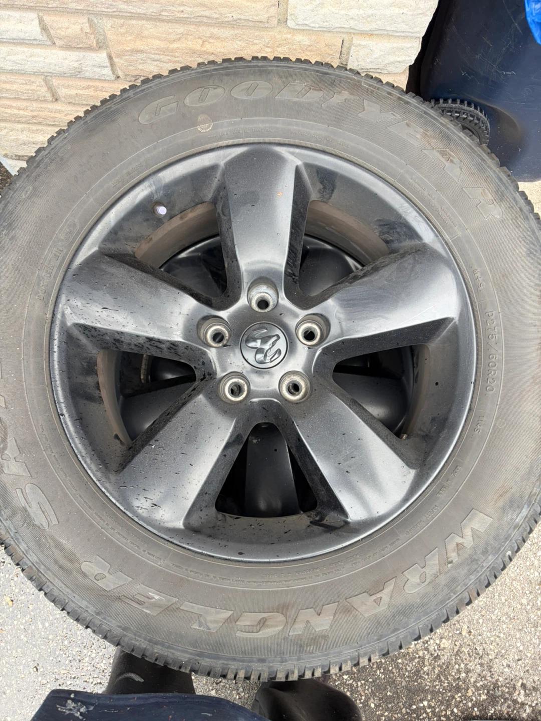 Ram 1500 Rims / wheels - photo 2