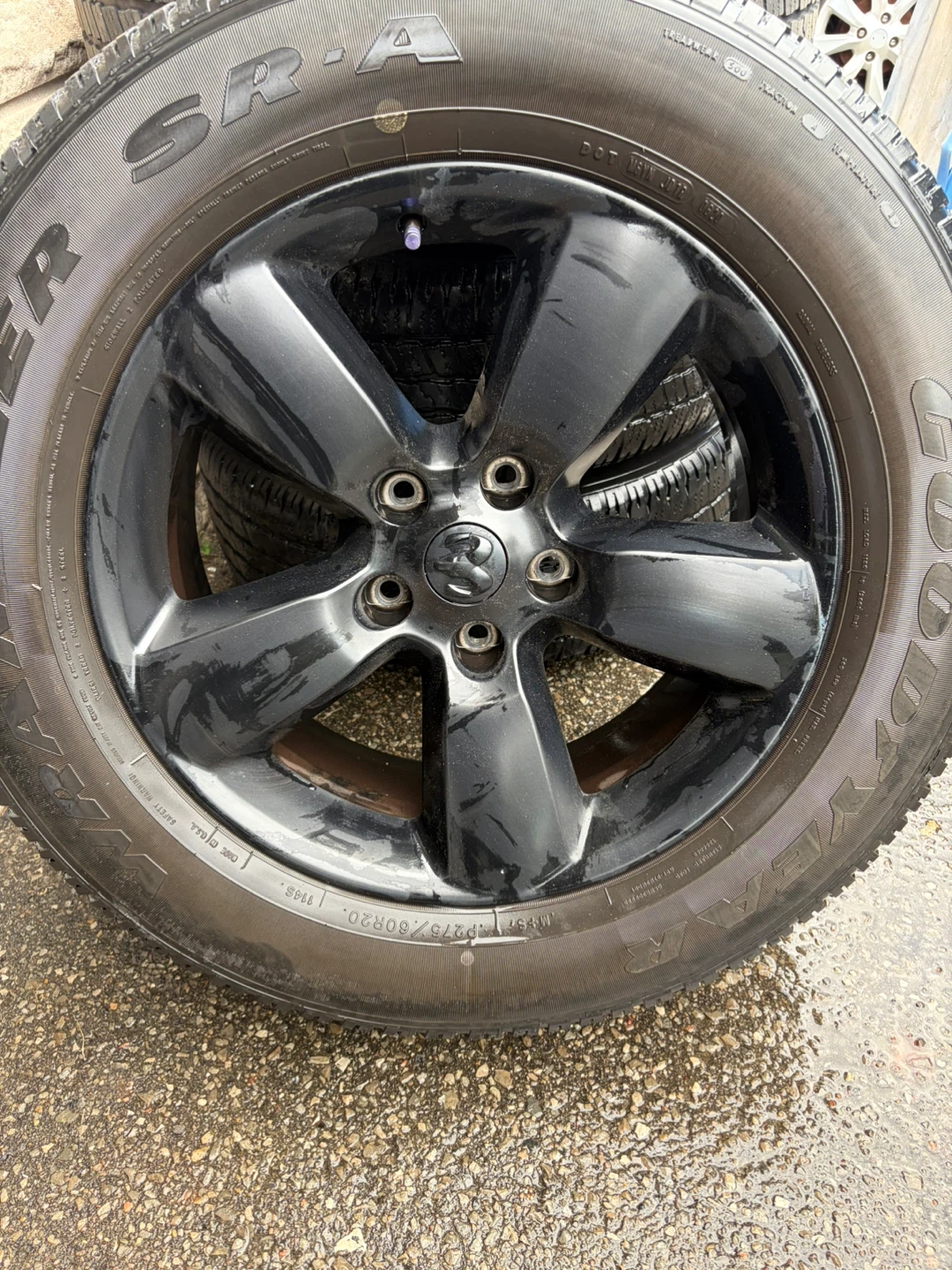Ram 1500 Rims / wheels