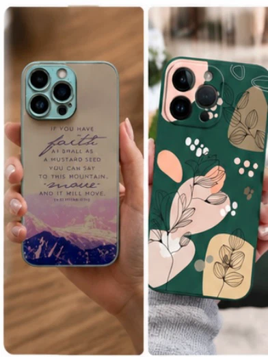 iPhone 13 Pro Phone Cases - Variety of Designs - photo 4