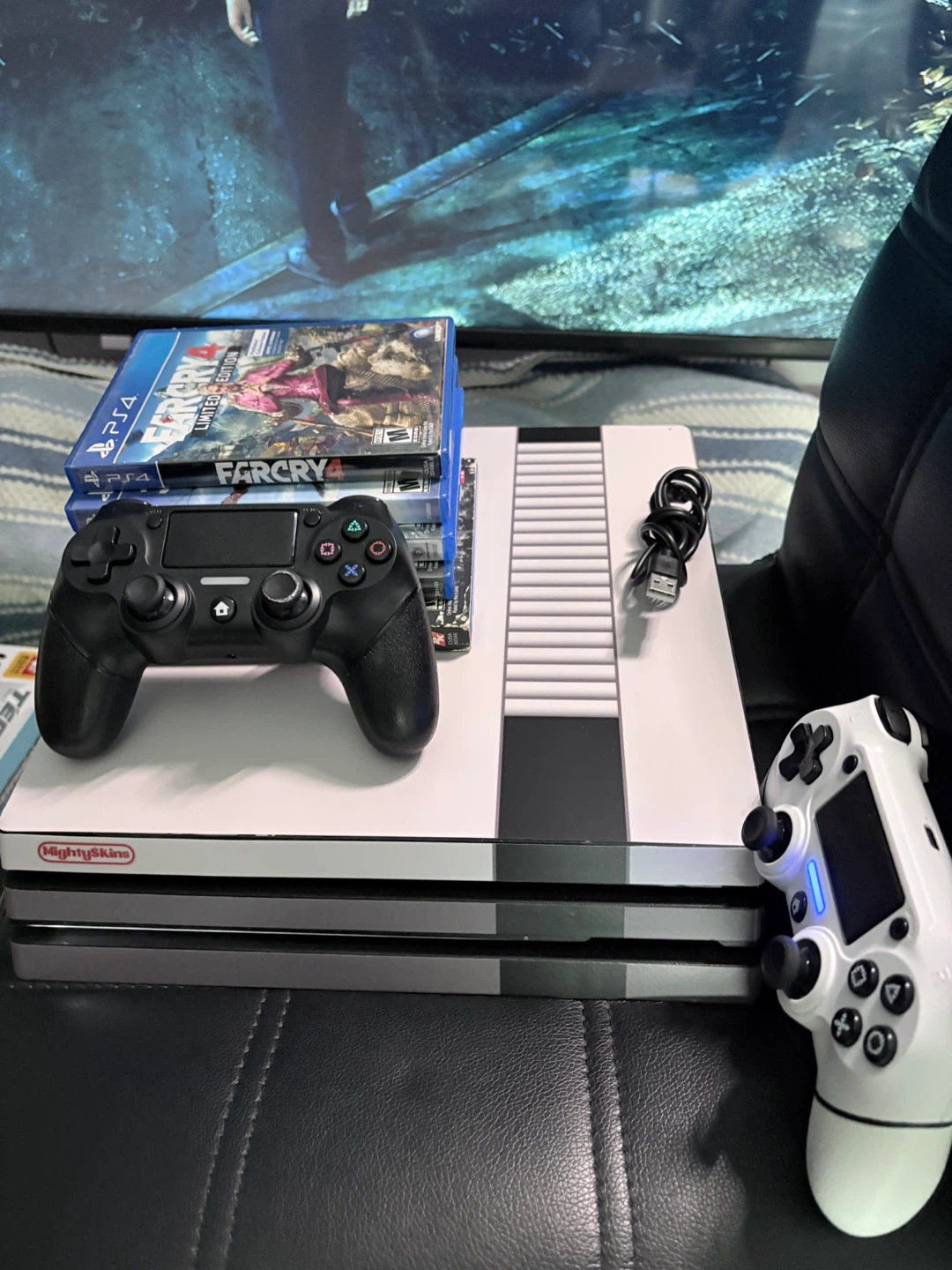 PlayStation 4 Games Bundle