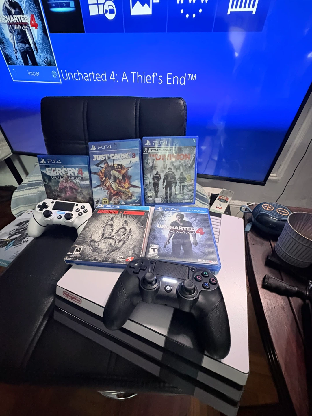 PlayStation 4 Games Bundle - photo 2