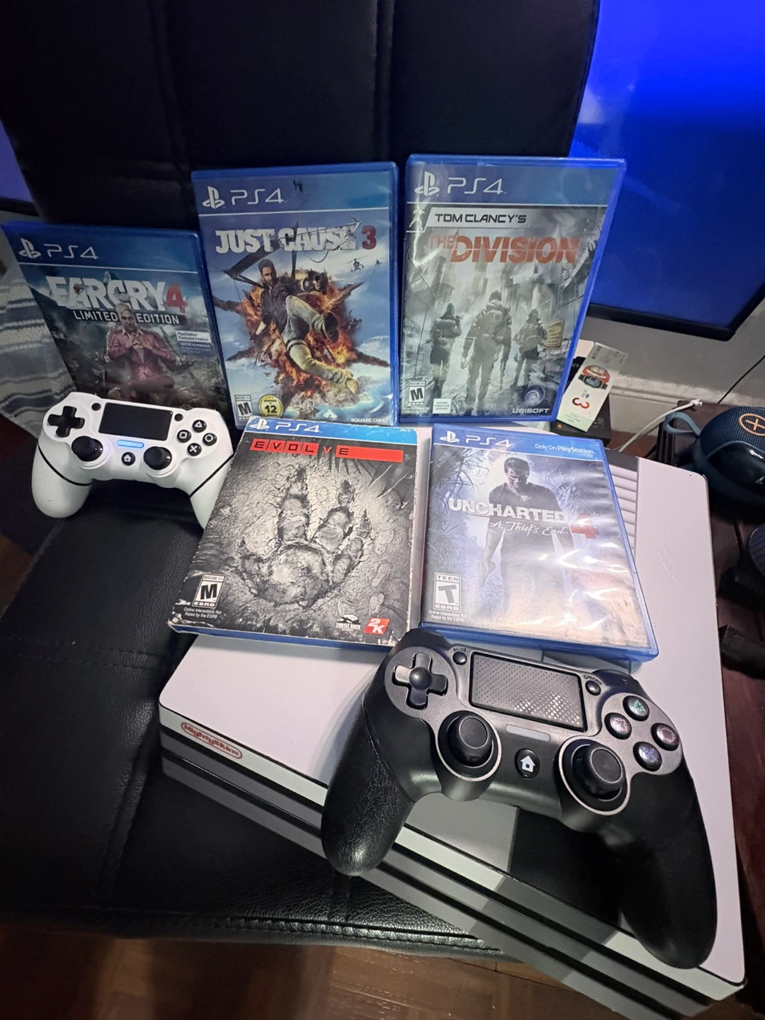 PlayStation 4 Games Bundle - photo 3